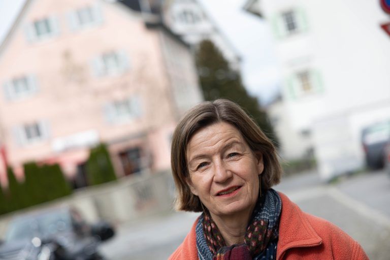 „Ich wurde immer mehr ein politischer Mensch“