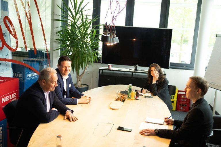 „Als Sozialdemokrat kann man kein Putin-Freund sein“