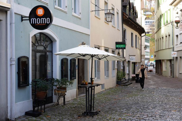 Das „Momo“ wird am Freitag zur Jazz-Bühne