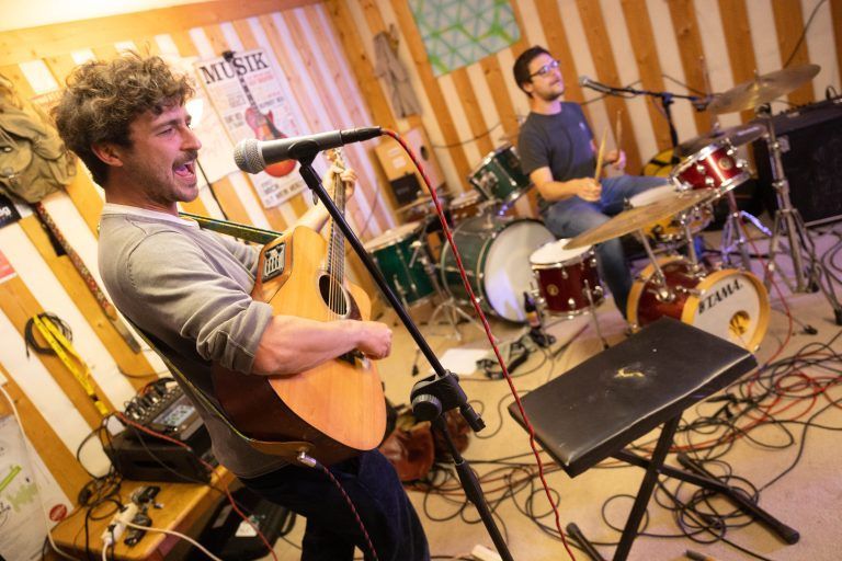 Band Musik Musiker