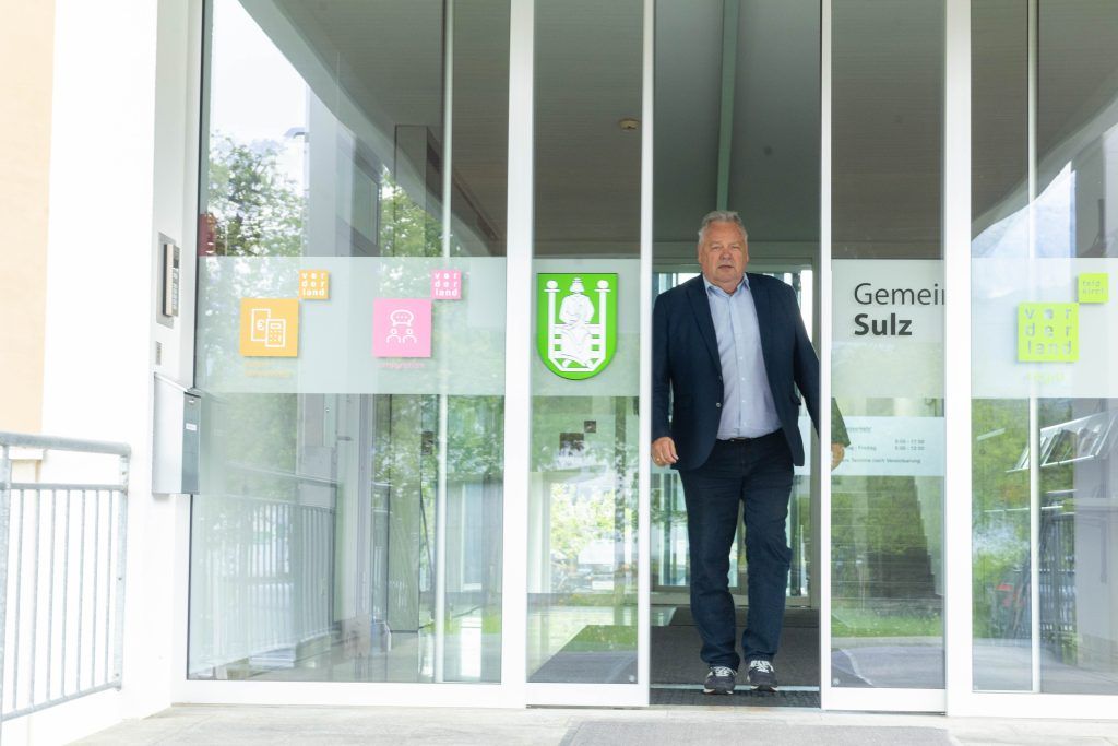 &#8220;Hier kommt das schwergewichtige Vorderland&#8221;