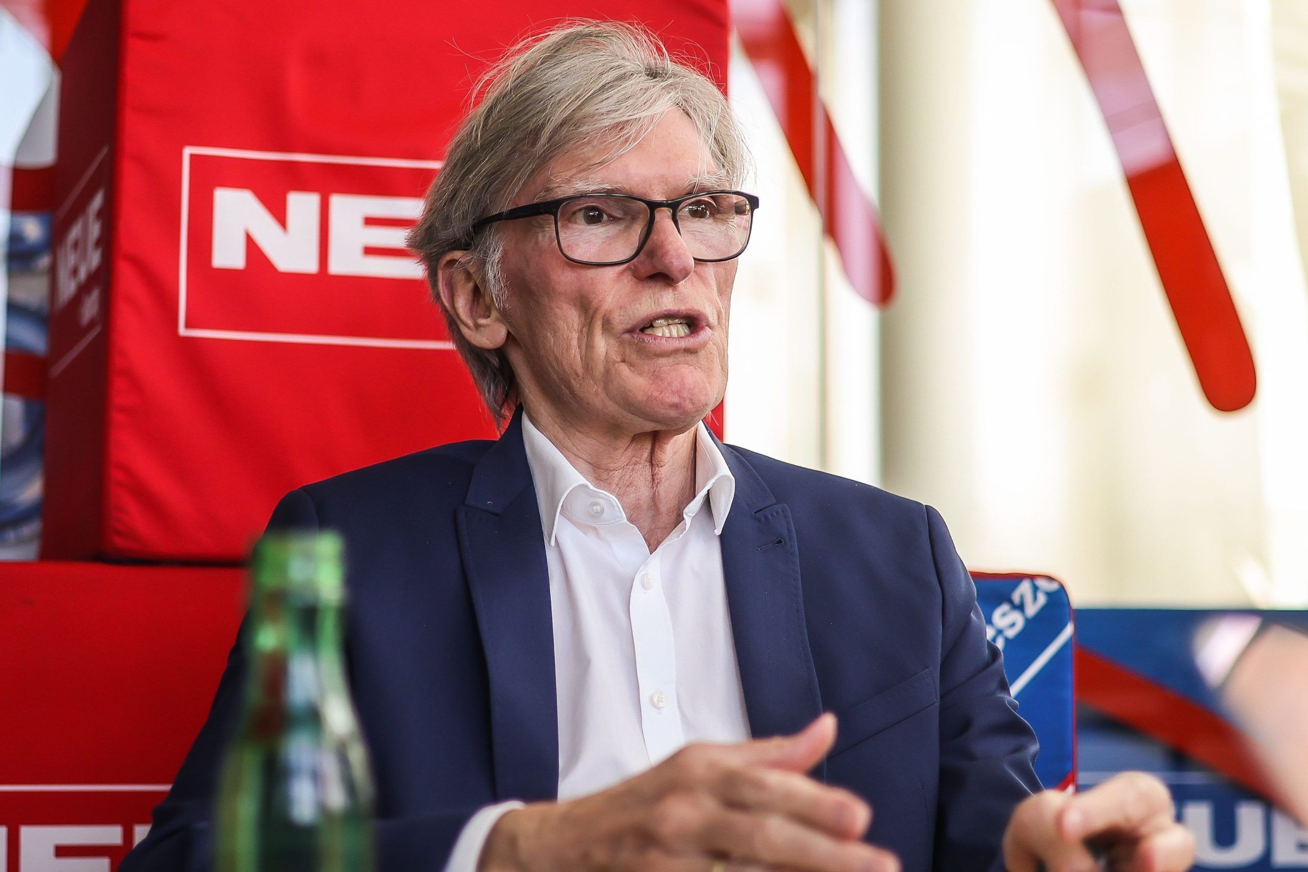 Wilfried Hopfner, Banken-Bashing