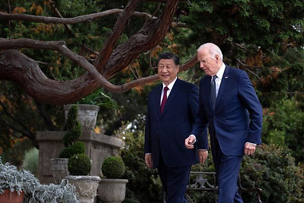 Biden und Xi telefonierten erstmals seit Treffen im November