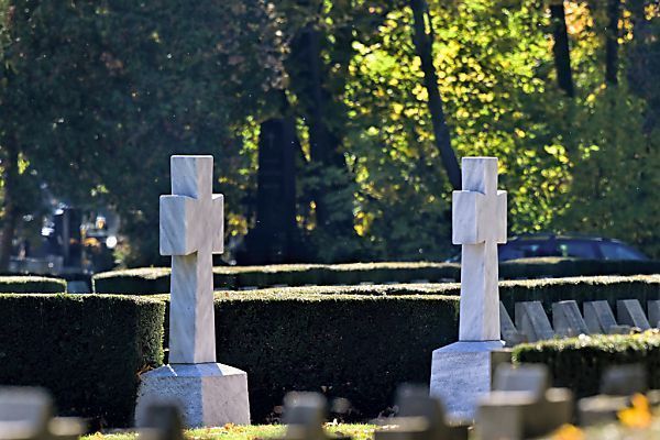 Wiener Friedhöfe können Stadtklima kühlen