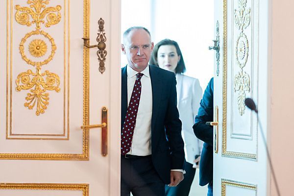 Pilnacek &#8211; Karner: &#8220;Großes Vertrauen&#8221; in Ermittlungsbehörden