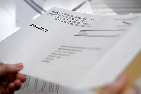 Digitaler Wahlkarten-Antrag für EU-Wahl ab sofort möglich