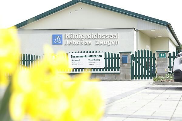 Sprengsätze bei Zeugen Jehovas &#8211; Zusammenhang wahrscheinlich