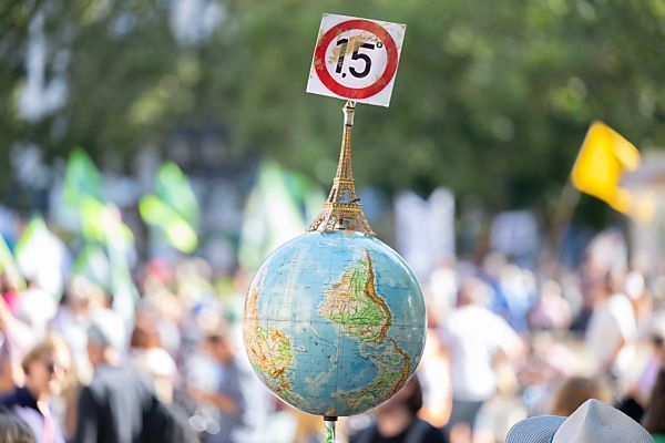Forscher: Nach Klimawandelstopp muss man Temperatur senken