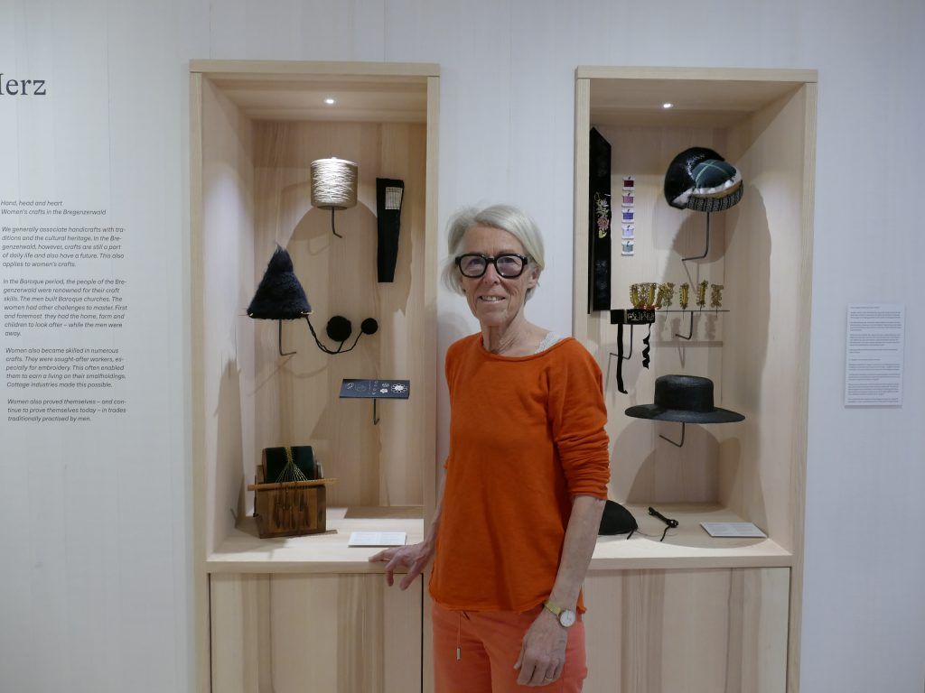 Vom Handwerk und seinen Menschen: das neue Museum Bezau