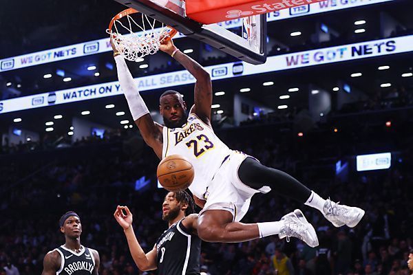 Lakers-Star James spricht nach Gala über Karriereende