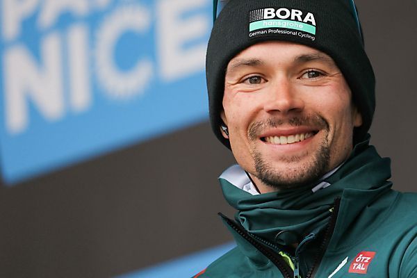 Roglic gewinnt Baskenland-Zeitfahren trotz kurzem Irrweg