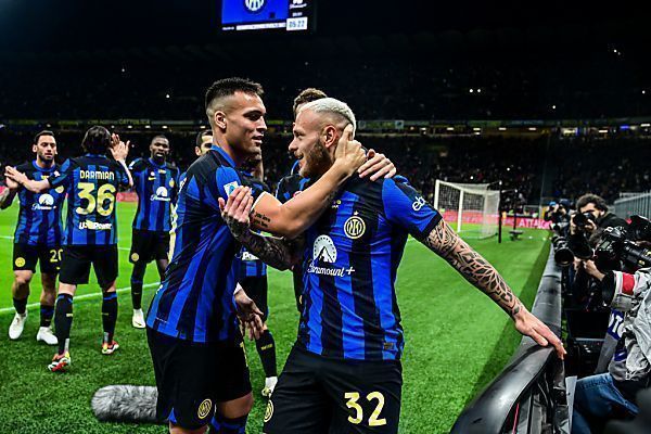 2:0-Sieg über Empoli: Inter nähert sich der Meisterschaft