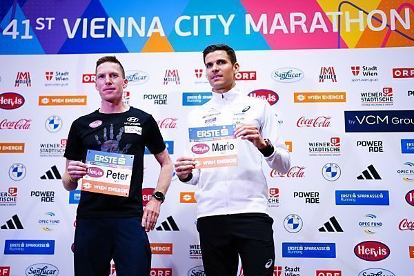 Afrikaner auf VCM-Rekordjagd &#8211; Ö-Duell Herzog &#8211; Bauernfeind