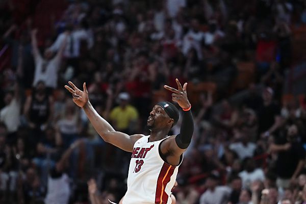 Miami und New Orleans holen sich letzte NBA-Play-off-Plätze