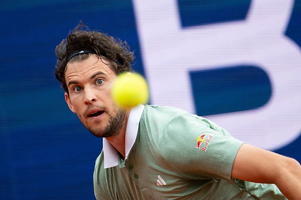 Thiem in Madrider Qualifikation weiter, Rodionov out