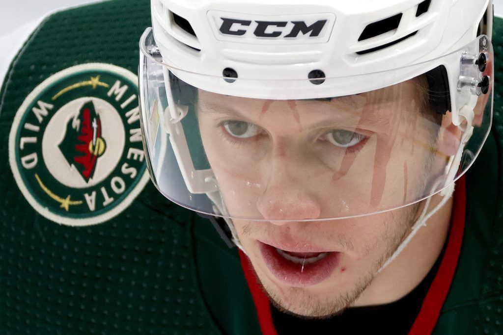 Rossi hat sein Glück gefunden in der NHL