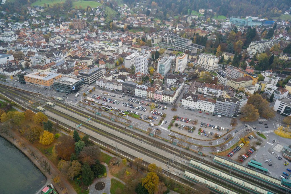 Kehrtwende beim Seestadt-Areal