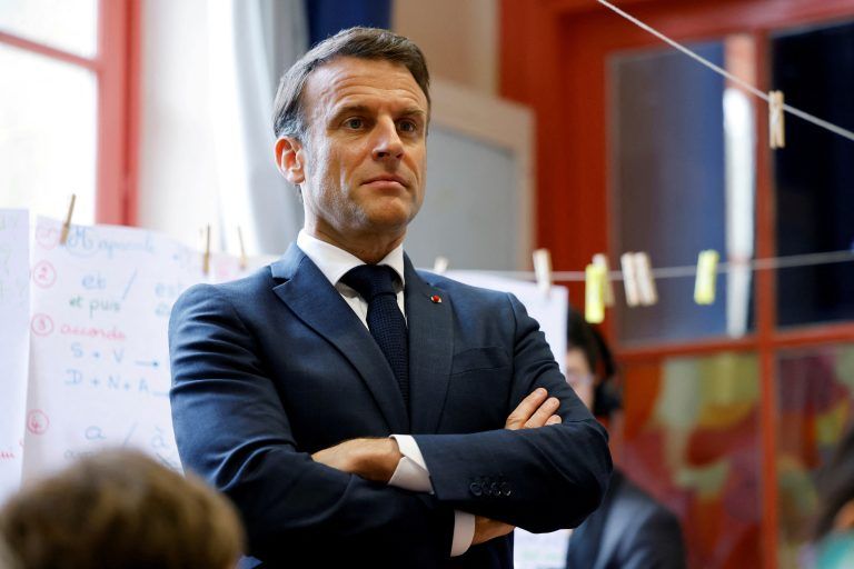 FRANCE-POLITICS/