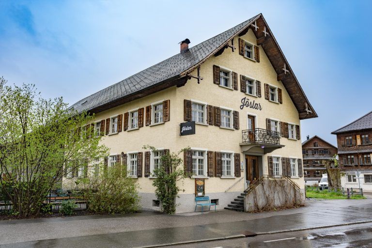 Ein wilder Typ, der keine Ahnung hatte