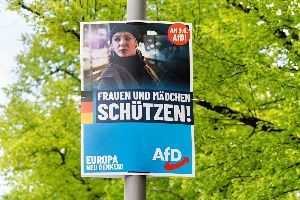 Mitarbeiter von Maximilian Krah festgenommen