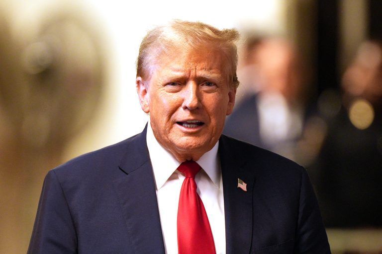 USA-TRUMP/NEW YORK