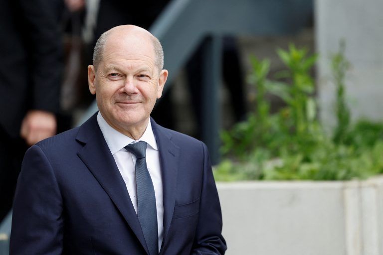 GERMANY-POLITICS/SCHOLZ