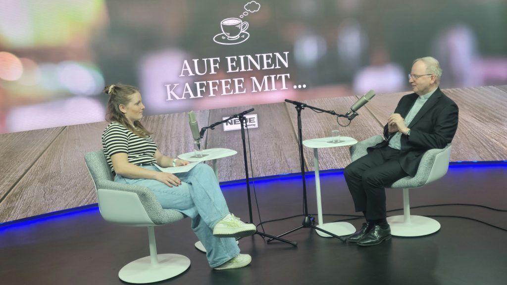 „Als erstes glaube ich an das Gute im Menschen“