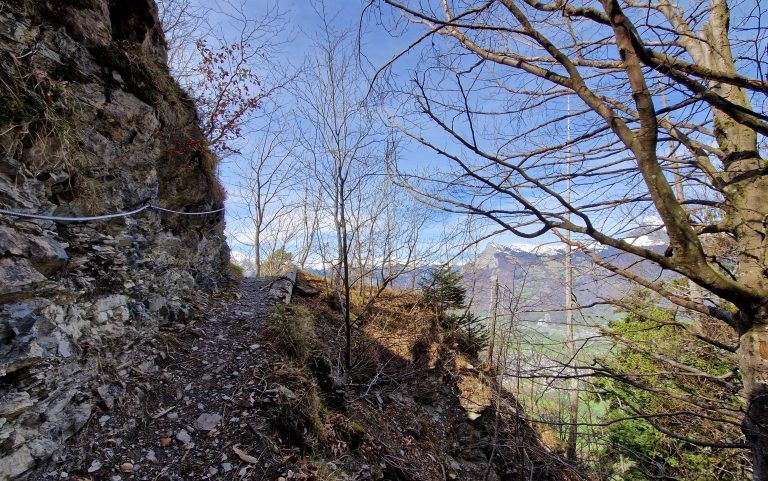 Wandertipp Walsersiedlung Guscha