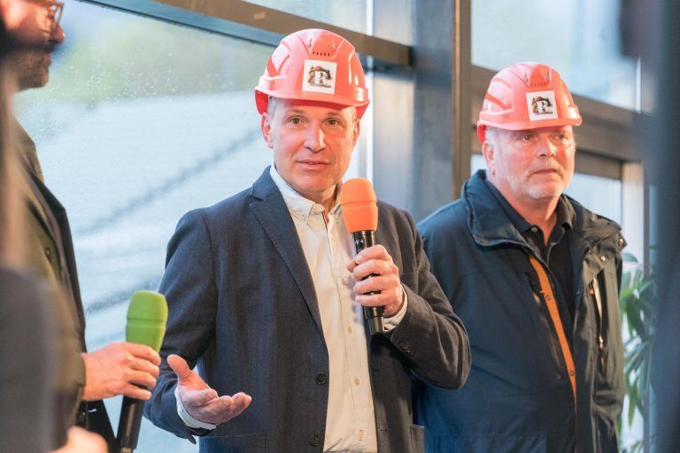 „So ein Bühnenbild gab es hier noch nie“
