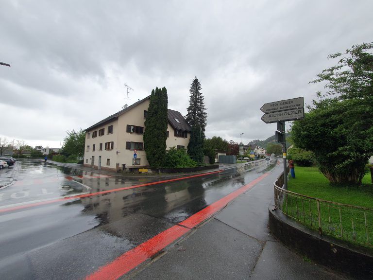 Sozial- und Handelszentrum Wolfurt