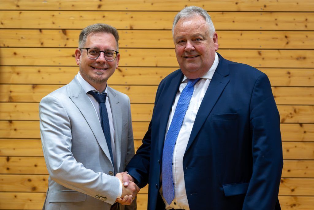 "Hier kommt das schwergewichtige Vorderland"