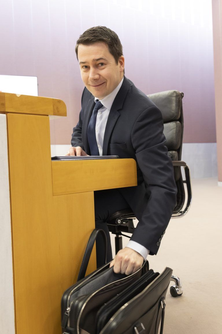Maurice Shourot