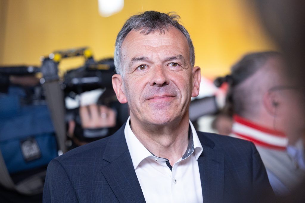 „Die Person spielt eine entscheidende Rolle, nicht die Partei“