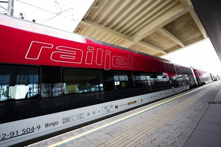 ABD0308_20240322 – WIEN –
STERREICH: Besichtigung
BB “Railjet der neuen Generation”, am Freitag, 22. Mrz 2024, in Wien. – FOTO: APA/EVA MANHART