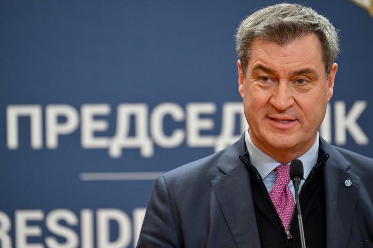 SERBIA-GERMANY-DIPLOMACY-POLITICS