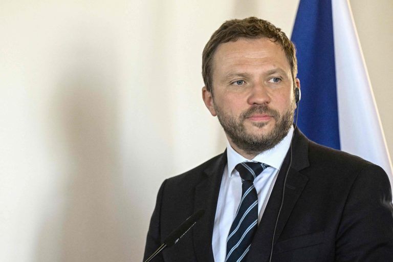 CZECH-ESTONIA-DIPLOMACY-LIPAVSKY-TSAKHNA