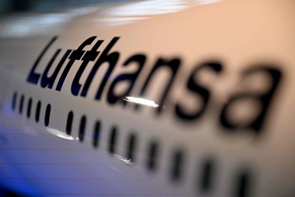 Lufthansa verliert durch Streiks 500 Millionen Euro