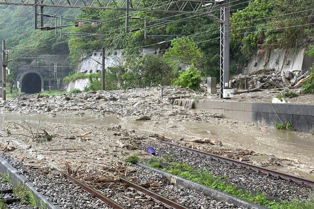 Taiwan erneut von schwerem Erdbeben erschüttert