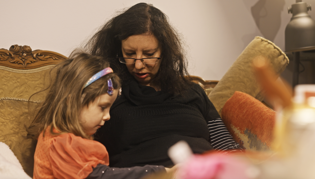 Als Mama eine Hirn-OP im Wachzustand erlebt