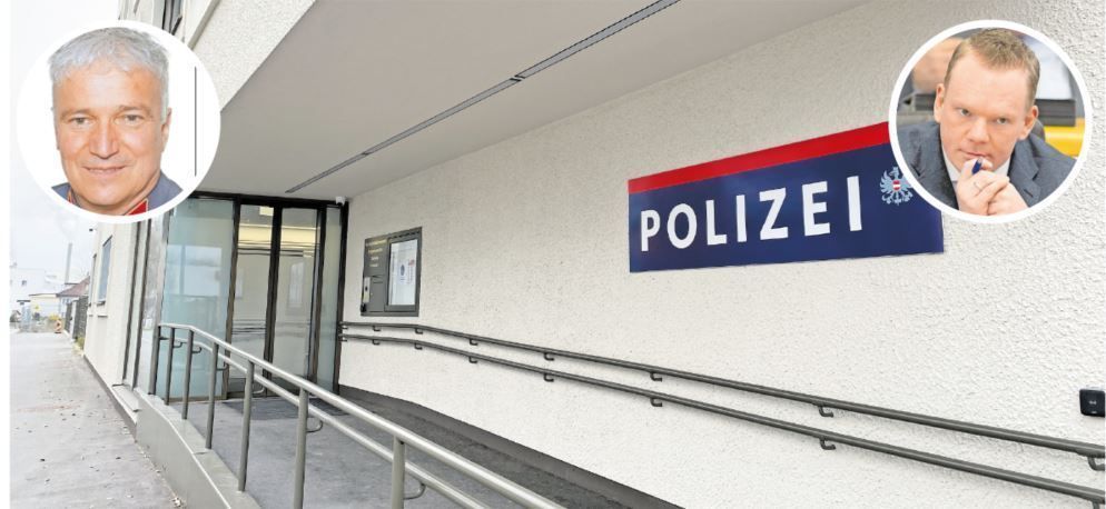 Schließung von Dienststellen: FPÖ und Polizei liefern sich Schlagabtausch