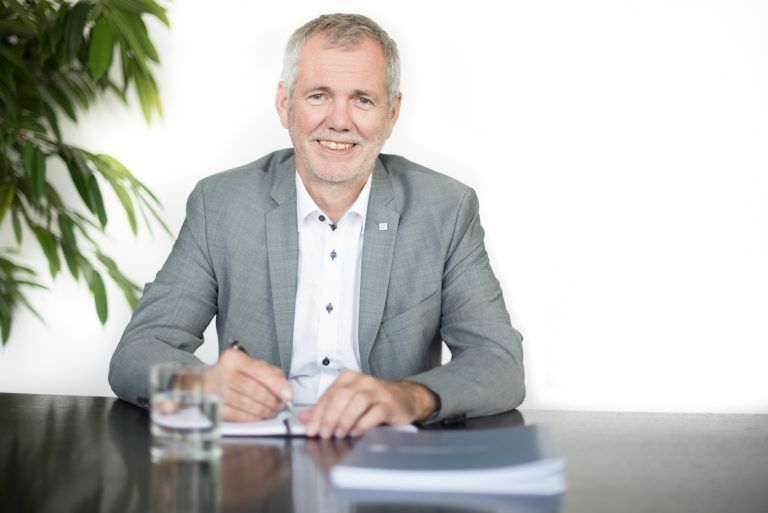VLV-Direktor Robert Sturn