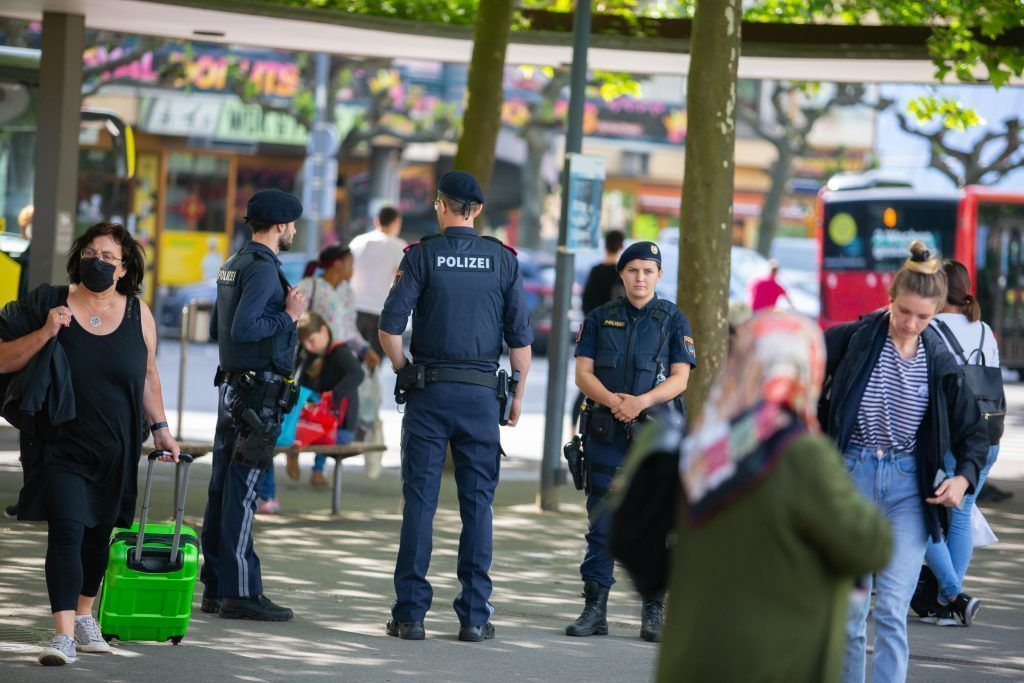 So beurteilen die Bürger Vorarlbergs Sicherheit
