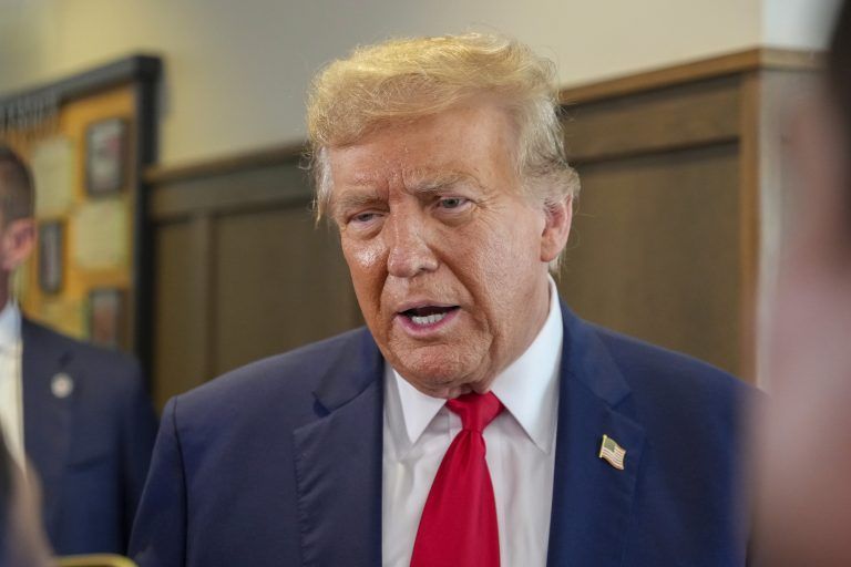 Election 2024 Trump