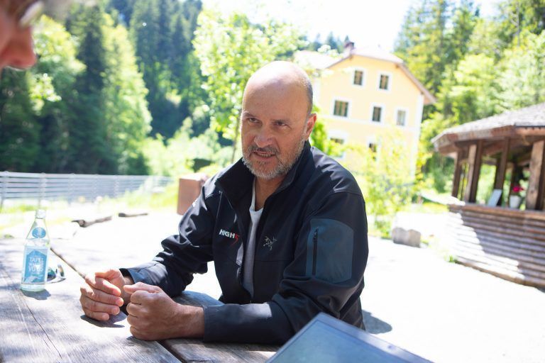 Bauverzögerung droht: Chris Alge will Marktgemeinde Wolfurt verklagen