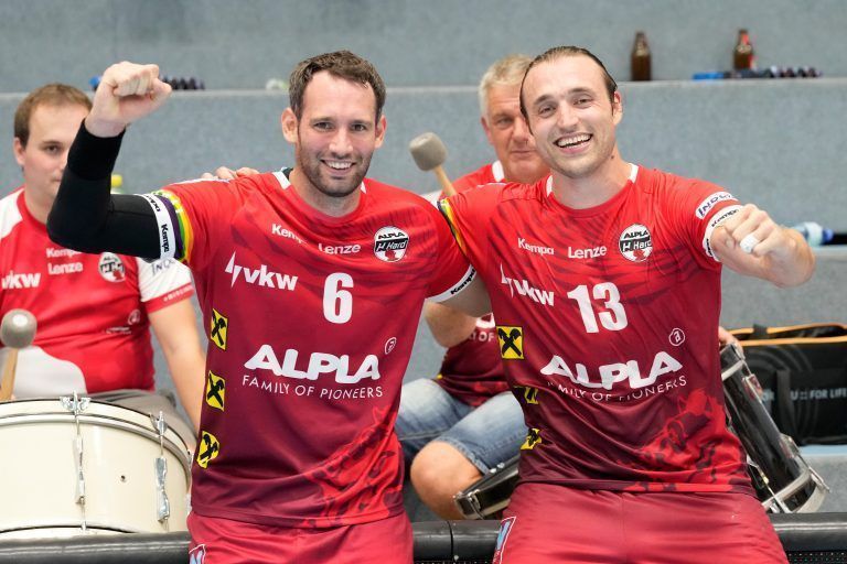 SPO, Handball, HLA Meisterliga - HC Hard vs SC Ferlach