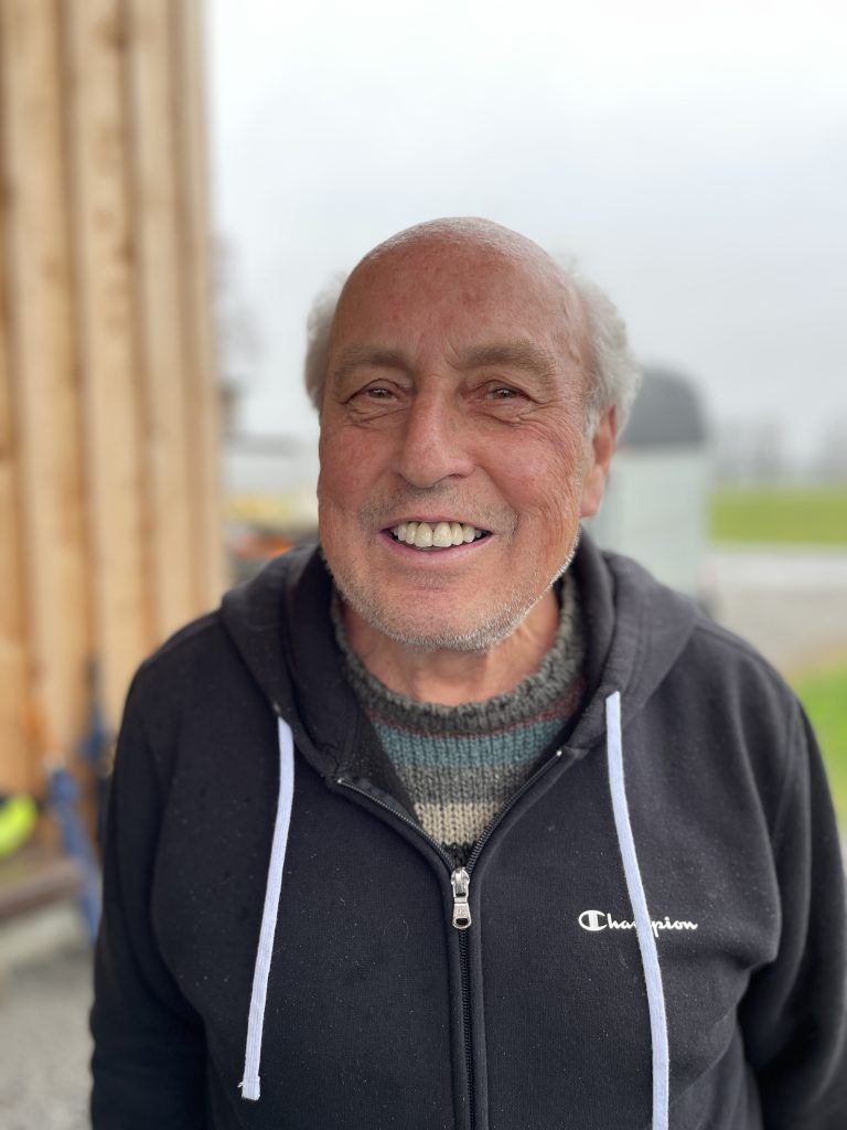 PK Bürgerinitiative - Heribert Hütter