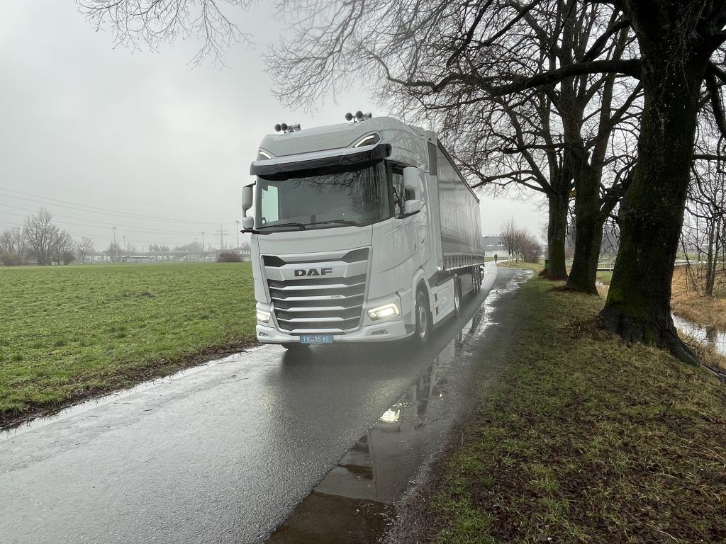 Altacher Lkw-Straße: Diese Variante soll gebaut werden