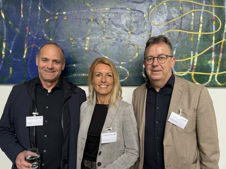 Roland Egle, Petra Kreuzer, Wolgang Frick