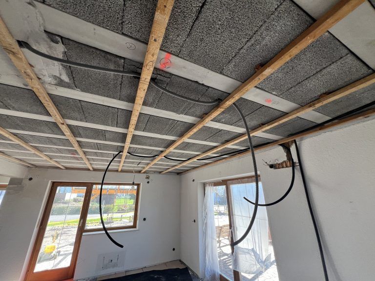 Benzers bauen um