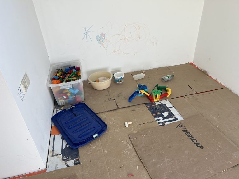Benzers bauen um
